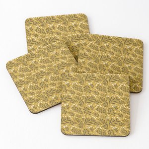 Home Decoration High Anti-skid <b>Drink</b> <b>Coasters</b> square Absorbent Felt <b>Coasters</b> Placemats Mats & Pads with Best Attractive Price - Product Image 3