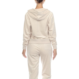 Conjunto de chándal personalizado para mujer, chándal para correr a granel, chándal deportivo para mujer - Product Image 3