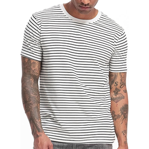 Nueva llegada de moda OEM Unisex 100% algodón Essentials camiseta de ajuste relajado para hombres - Product Image 3