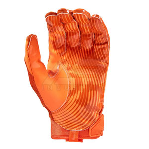 Gants de football américain unisexes et confortables Pakistan fabriqués à un prix abordable - Product Image 4