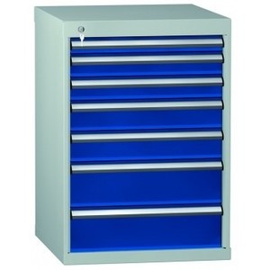 Armario de cajones 800x572x605 AxBxP 7 cajones SEA0800-07EP-001 - Product Image 2