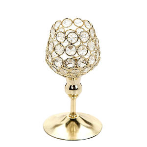 Candelabro de boda de tamaños personalizados de Venta caliente para pilar de vela de iluminación interior y exterior a precio asequible - Product Image 3