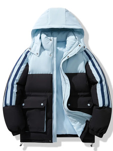 Nueva chaqueta Bomber personalizada OEM para hombre, chaqueta Bomber informal para hombre, hecha en el mejor Material, chaquetas Bomber para hombre - Product Image 6