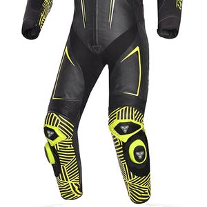 Veste de moto pour homme, manches longues, imperméable, réfléchissante, homologuée CE, en cuir, vêtements de sport, coupe-vent, toutes saisons - Product Image 5