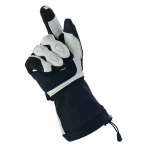 Gants de cyclisme d'été respirants de haute qualité, gants de vélo, gants de course coupe-vent en cuir, gants de sport unisexes en cuir - Product Image 4
