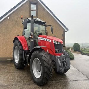 Tractor Agrícola Usado Massey Ferguson 399 MF 455 Extra, 4x4, Transmisión Automática, 55HP, en Venta - Product Image 4