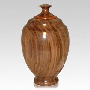 MANGO WOOD NATURAL FINISHED FUNERAL <b>URN</b> MOST AFFORDABLE <b>WOODEN</b> NEW SHAPE <b>URN</b> <b>FOR</b> <b>ASH</b> CUSTOM SHAPE <b>WOODEN</b> <b>URN</b> <b>FOR</b> SALE - Product Image 1