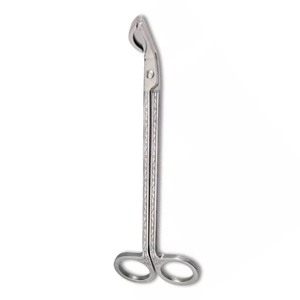 Professional <b>Candles</b> Wisk Scissors With Curved Handles Finish Polish <b>Candles</b> Wisk Tools Made With High Carbon Steels - Product Image 1