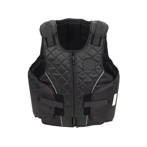 Chaleco de Protección Corporal para Montar a Caballo para Hombres, Mujeres, Niñas y Niños, Chaqueta de Equitación, Chaleco de Seguridad Ecuestre, Nuevo Diseño - Product Image 1