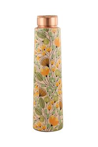 Fabricante mayorista de botellas de agua de cobre martillado de 1,5 litros - Product Image 5