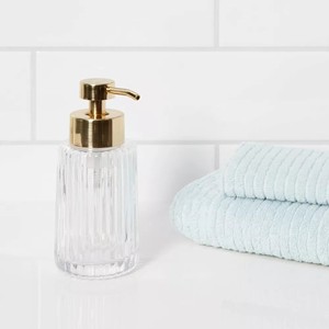 Новый дизайн, высокий прозрачный стеклянный распылитель для полива - Product Image 2