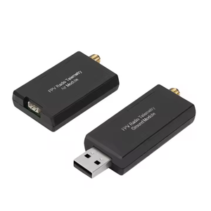 3DR วิทยุสื่อสารข้อมูลทางไกล 100 500mW 433MHz 915MHz Si1000 โมดูลอากาศยาน-ภาคพื้นดินสำหรับ Pixhawk APM - Product Image 2