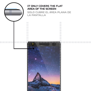 ฟิล์มกันรอย ANTISHOCK Hike 868 Z1 อุปกรณ์เสริมมือถือที่ทนทานและดูดซับแรงกระแทก - Product Image 3