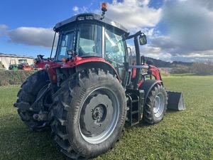 รถแทรกเตอร์285 290แมสซีย์เฟอร์กูสันสำหรับการเกษตร - Product Image 4