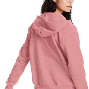 Sweat-shirts d'hiver décontractés pour hommes de haute qualité avec fermeture éclair intégrale et broderie - Product Image 1