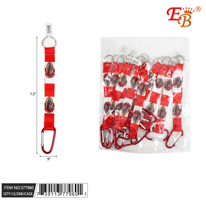9ì GUADALUPE Mosquetón 288PCs 24DZ Llaveros y mosquetones promocionales - Product Image 1