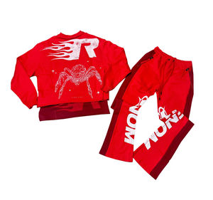 Sweat à capuche vintage de haute qualité, double couche, capuche plus grande, impression numérique sur écran, polaire, sweat à capuche pour homme - Product Image 2