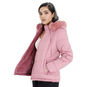 Winter Quilted Puffer Jacket Zip up <b>Padded</b> <b>Coat</b> Lightweight Warm Outwear for Men <b>Women</b> - Product Image 4