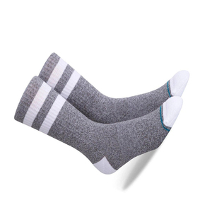 Calcetines Deportivos de Primera Calidad, Calcetines Atléticos que Absorben la Humedad para Correr, Fitness, Baloncesto, Fútbol, Ciclismo, Senderismo y Actividades al Aire Libre - Product Image 3