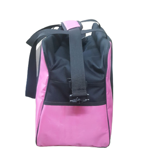 Logotipo personalizado entrenamiento Duffel gimnasio bolsas para damas diseñador de moda nuevo viaje equipaje de nailon con sublimación diseño deportivo - Product Image 2