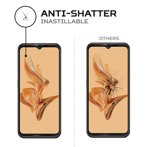 ตัวป้องกันหน้าจอ ANTISHOCK สำหรับอูเลโฟน อาร์เมอร์ 17 โปรฝาครอบโทรศัพท์ที่ทนทานระดับพรีเมียม - Product Image 5