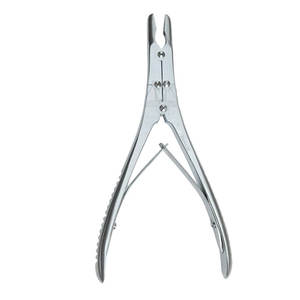 Rongeurs à os manuels en acier inoxydable, haute qualité, réutilisables, couleur et taille personnalisables, instruments chirurgicaux orthopédiques, nouvelle arrivée - Product Image 2