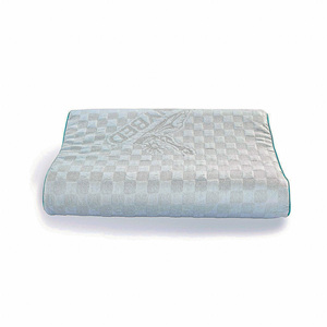 Thoải mái Ergonomic gối bộ nhớ bọt bên trong thiết kế hình học OEM ODM nhà máy bán buôn cho khách sạn hoặc người mua nhà - Product Image 3