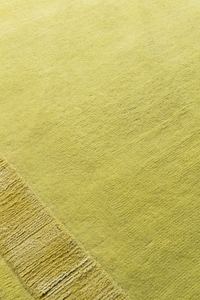 Moderno Color sólido amarillo Rosa hecho a mano trenzado yute alfombras impermeable resistente a las manchas precio de fábrica envío de la gota indio - Product Image 2