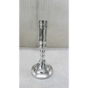 Bougeoir cylindrique en aluminium, Style Vintage moderne, décoration de la maison, Table de mariage/salle à manger, bougeoir - Product Image 2