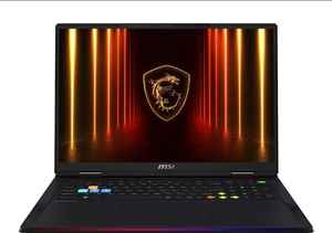 Prix d'usine pour le nouveau portable de jeu industriel MSI-Raider 18 HX AI A2XWJG en plastique OEM - 9 64 Go de RAM, 2 To de SSD, Windows 11 Famille, en stock - Product Image 2