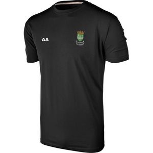 Camiseta de Fútbol GAA, Uniforme de Fútbol Ligero de Manga Corta, 100% Poliéster, Personalizable, Servicio OEM - Product Image 1