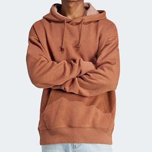 Sweats à capuche de haute qualité pour hommes, meilleur design, logo personnalisé, broderie thermique, tissu 100% coton, saison hivernale, taille surdimensionnée 2026 - Product Image 1