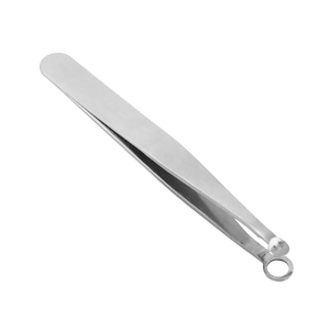 Dropshipping Haute Qualité Nouvelle Tête en Acier Inoxydable Multi-Fonction Pince à Sourcils Nez Pince à Cheveux Tondeuse pour Usage Beauté - Product Image 1