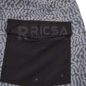 Shorts de chasse classiques décontractés pour hommes - Légers, respirants, en coton, séchage rapide, écologiques, pour une utilisation en extérieur, performance et confort - Product Image 5
