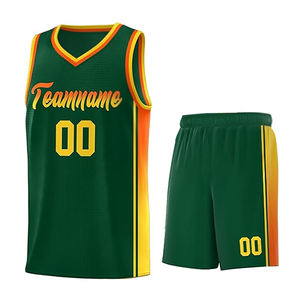 Vêtements de sport pour hommes Vêtements et accessoires Bsci Short de basket-ball d'été Uniforme de basket-ball de haute qualité - Product Image 5