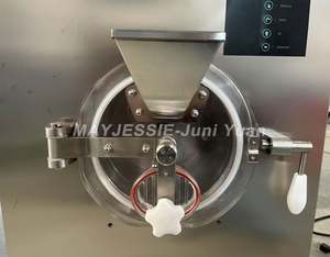 Machine à glace pilée automatique intelligente, pasteurisateur, vanille, <span class=keywords><strong>froyo</strong></span>, service commercial, fabrication de nourriture, machine à gelato - Product Image 4