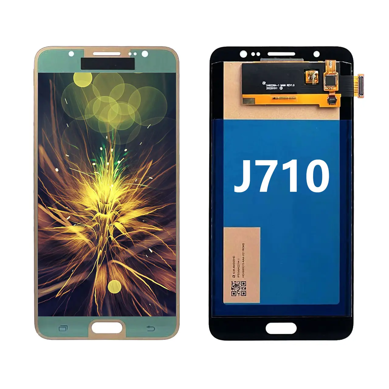 J710 J7 2016 Lcd Display Voor Samsung Galaxy J710 J7 2016 Lcd Display Voor J710 J7 2016 Screen Vervanging Voor j7 J730 J750 Panel
