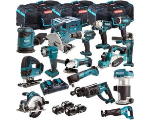 Nouveau Combo LXT1500 18 volts LXT Lithium-Ion - Product Image 3