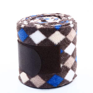 Vendas de Protección Duraderas para Caballos Polo Wraps, para Entrenamiento, Multiusos, Vendaje para Patas de Caballo, Acolchado, Protección contra Lesiones, Doma - Product Image 4