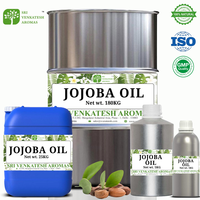 Harga Grosir Minyak Jojoba Murni & Alami 1KG, Minyak Cold Pressed untuk Perawatan Kulit dan Rambut