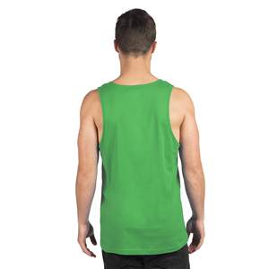 Débardeur de gym sans manches en coton pour hommes Gilet de musculation uni avec stringer débardeur chemise vêtements de fitness - Product Image 2