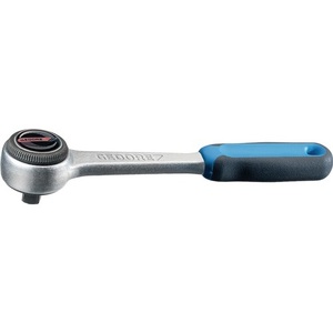 Llave de Trinquete Reversible GEDORE 2093 U-3 de 1/4'' con Disco de Cambio de 72 Dientes, Herramienta de Taller - Product Image 1