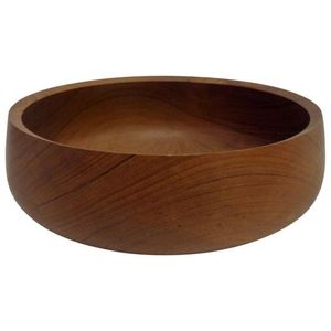 ชามไม้ทรงกลมดีไซน์ล่าสุดที่มีคุณภาพไม่เหมือนใครดูน่าสนใจ - Product Image 3