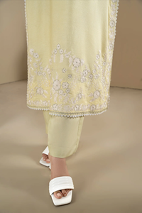 Vestido de fiesta paquistaní Salwar Kameez informal de estilo indio, vestido de fiesta paquistaní, traje de algodón para mujer, vestidos elegantes cosidos para mujer - Product Image 3