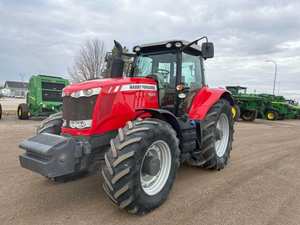 Tractor Massey Ferguson 7624 de 2012: Rendimiento Potente y Fiabilidad Comprobada - Product Image 5