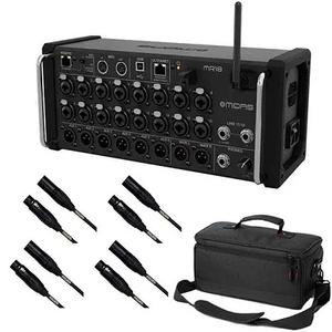 EXPRESS SHIPMENT FOR Midas MR18 Tablet-Controlled Digital Mixer - Product Image 1