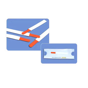 Tiras de Fluoresceína Sódica Fluoro Touch de Alta Calidad, Certificadas CE, Estériles, para Diagnóstico Oftalmológico Profesional y Clínico - Product Image 2