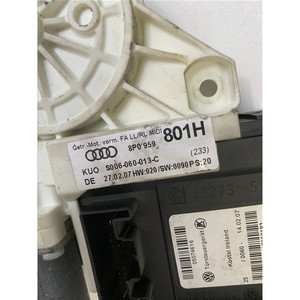 MOTORE ELETTRICO PER FINESTRINO ANTERIORE SINISTRO AUDI A3 Serie (8P1) 8P0959801G (03>05) - Product Image 4