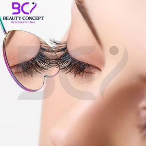 En forma de corazón, recién llegado, tarifa al por mayor, producto duradero único, superventas, espejos de pestañas hechos a medida - Product Image 4