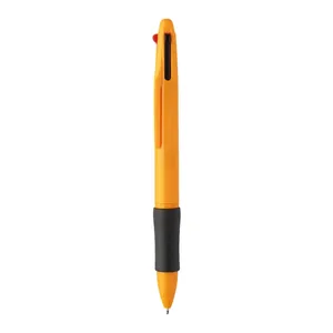 Stylos à bille écologiques recyclés Quattro RABS, gadgets pour stylos - Product Image 5